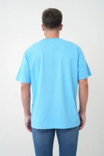 Prada 'Tonal Detail Patch' T-Shirt - Afbeelding 7
