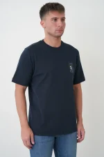 Hermès 'Batman Battle Horse' Patch T-Shirt - Afbeelding 3