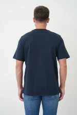 Hermès 'Batman Battle Horse' Patch T-Shirt - Afbeelding 7