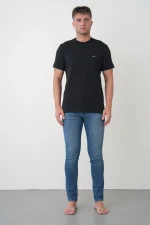 Jacob Cohen 'Logo Patch' T-Shirt - Afbeelding 8