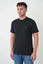 Jacob Cohen 'Logo Patch' T-Shirt - Afbeelding 2