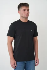 Jacob Cohen 'Logo Patch' T-Shirt - Afbeelding 3