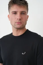 Jacob Cohen 'Logo Patch' T-Shirt - Afbeelding 6