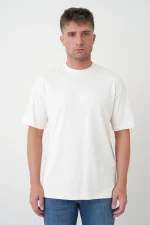 Stone Island 'Camo Compass' Print T-Shirt - Afbeelding 2