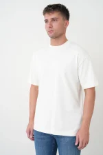 Stone Island 'Camo Compass' Print T-Shirt - Afbeelding 3