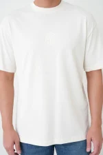 Stone Island 'Camo Compass' Print T-Shirt - Afbeelding 5