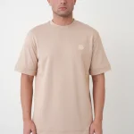 Moncler 'Tonal Logo Patch' T-Shirt