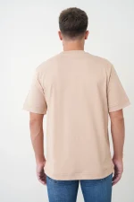 Moncler 'Tonal Logo Patch' T-Shirt - Afbeelding 7
