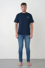 C.P. Company Logo Print T-Shirt - Afbeelding 9