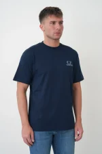 C.P. Company Logo Print T-Shirt - Afbeelding 4