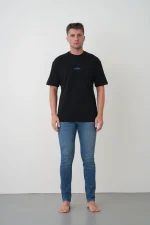Stone Island 'Camo Compass' Print T-Shirt - Afbeelding 9
