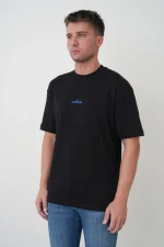 Stone Island 'Camo Compass' Print T-Shirt - Afbeelding 3