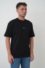 Stone Island 'Camo Compass' Print T-Shirt - Afbeelding 4