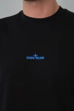 Stone Island 'Camo Compass' Print T-Shirt - Afbeelding 6