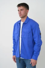 C.P. Company Logo Overshirt Jacket - Afbeelding 4