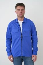 C.P. Company Logo Overshirt Jacket - Afbeelding 5