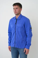 C.P. Company Logo Overshirt Jacket - Afbeelding 2