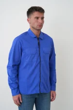 C.P. Company Logo Overshirt Jacket - Afbeelding 9