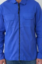 C.P. Company Logo Overshirt Jacket - Afbeelding 10