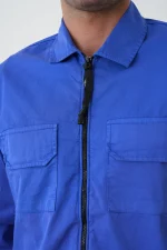 C.P. Company Logo Overshirt Jacket - Afbeelding 11