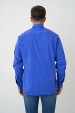 C.P. Company Logo Overshirt Jacket - Afbeelding 15