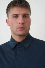Stone Island 'Supima Twill' Logo Patch Zomerset - Afbeelding 8