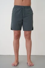Canada Goose 'Killarney Lightweight' Black Label Shorts - Afbeelding 3