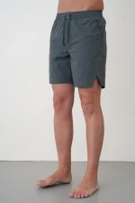 Canada Goose 'Killarney Lightweight' Black Label Shorts - Afbeelding 4