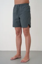 Canada Goose 'Killarney Lightweight' Black Label Shorts - Afbeelding 5