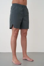 Canada Goose 'Killarney Lightweight' Black Label Shorts - Afbeelding 6