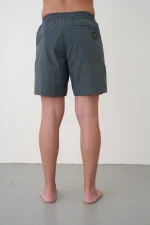 Canada Goose 'Killarney Lightweight' Black Label Shorts - Afbeelding 2