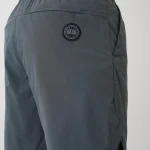 Canada Goose 'Killarney Lightweight' Black Label Shorts