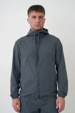 Canada Goose 'Killarney Lightweight' Black Label Jacket
