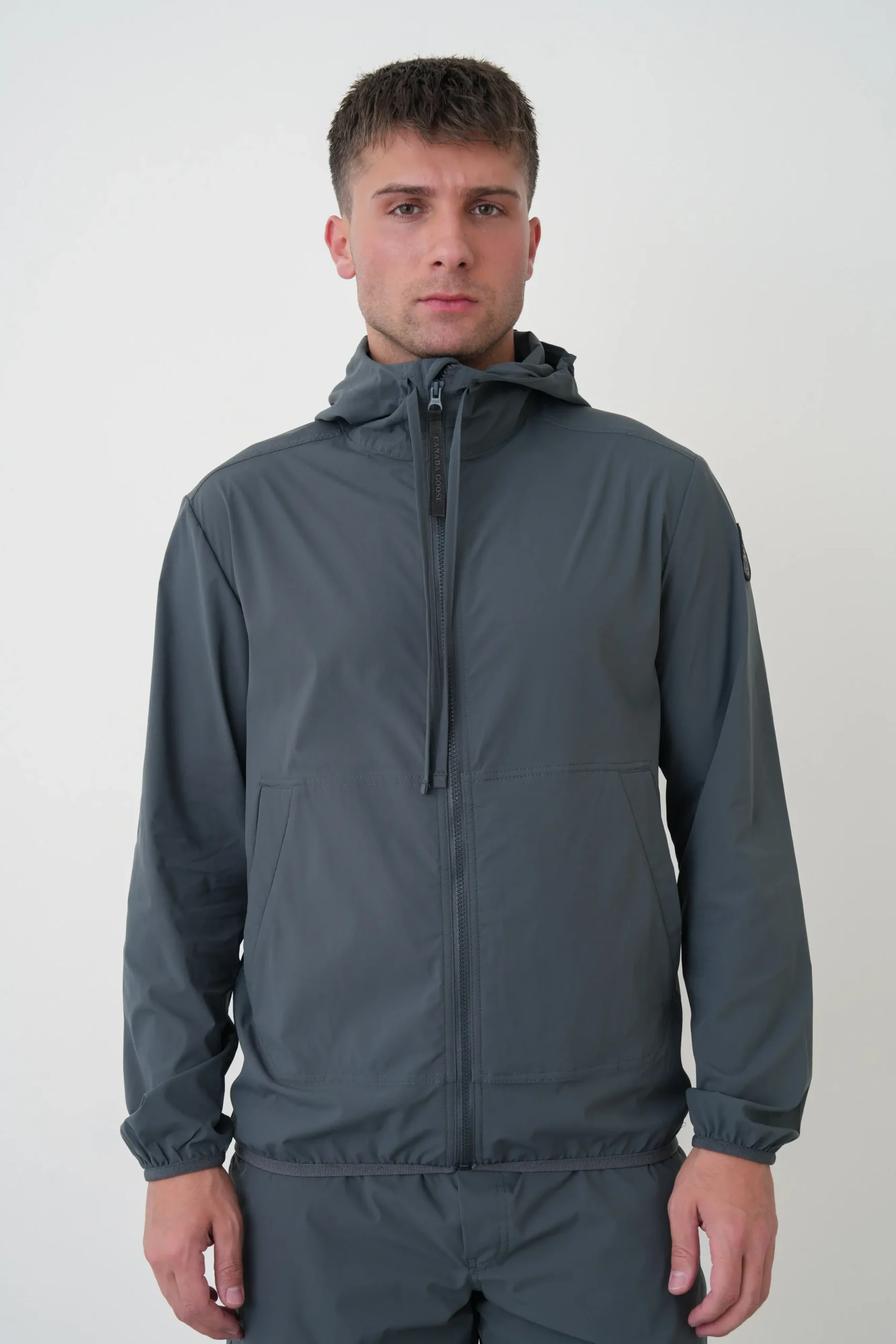 26 mayıs2078 Canada Goose 'Killarney Lightweight' Black Label Jacket - Afbeelding 1