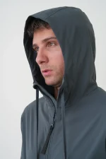 Canada Goose 'Killarney Lightweight' Black Label Jacket - Afbeelding 13