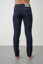 Jacob Cohen 'Porsche Edition' Jeans - Afbeelding 5