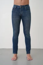Jacob Cohen 'Porsche Edition' Jeans - Afbeelding 2