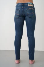 Jacob Cohen 'Porsche Edition' Jeans - Afbeelding 5