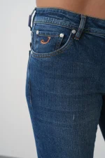 Jacob Cohen 'Porsche Edition' Jeans - Afbeelding 6