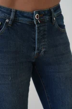Jacob Cohen 'Porsche Edition' Jeans - Afbeelding 7