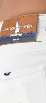 Jacob Cohen 'Resort Edition' Jeans - Afbeelding 6