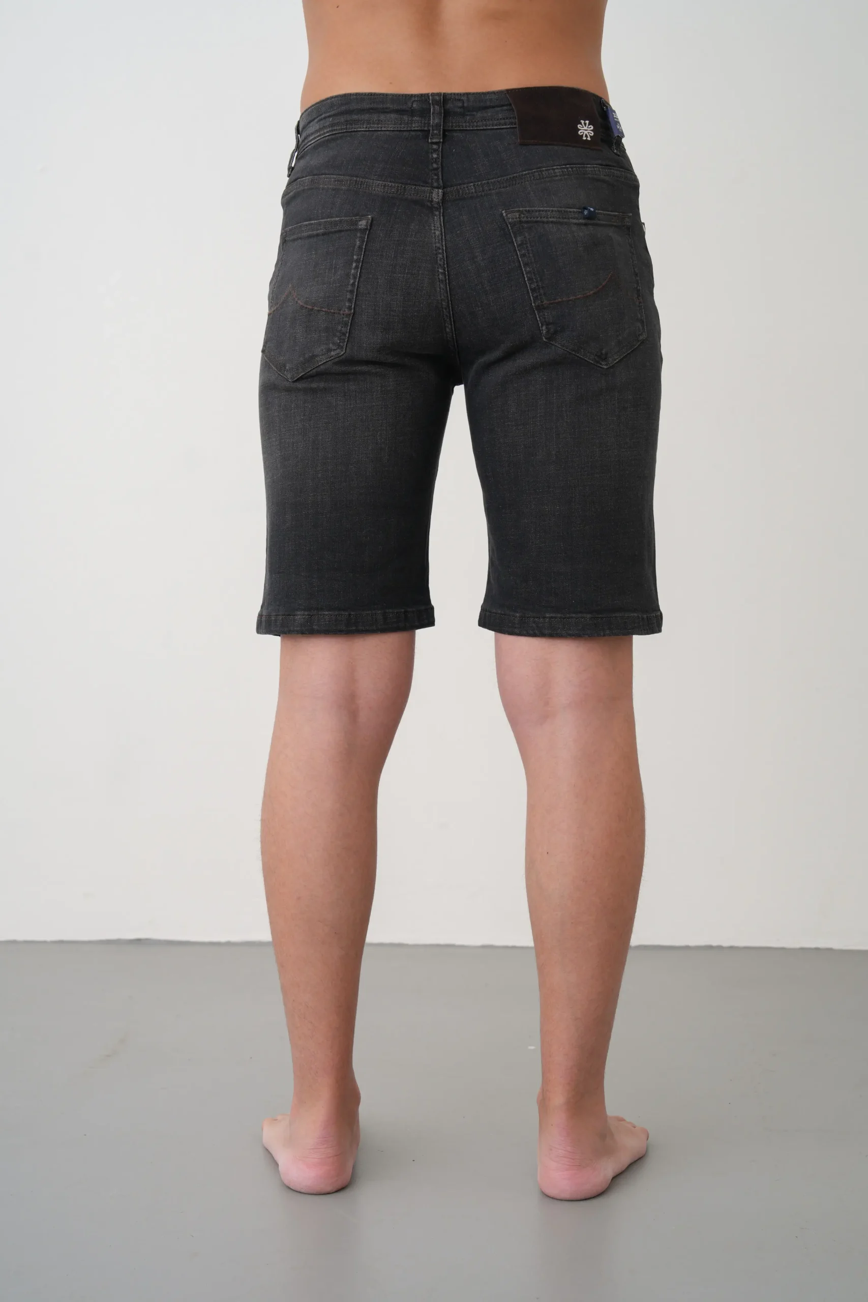 26 mayıs2175 Jacob Cohen Short Jean - Afbeelding 1