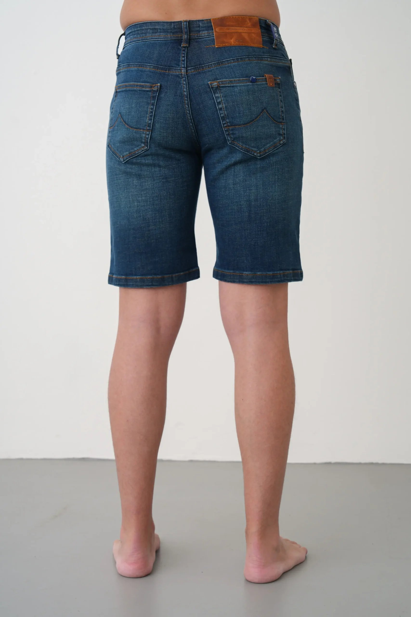 26 mayıs2180 Jacob Cohen Short Jean - Afbeelding 1