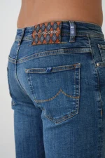 Jacob Cohen Short Jean - Afbeelding 5
