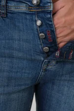 Jacob Cohen Short Jean - Afbeelding 8