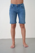 Jacob Cohen Short Jean - Afbeelding 2