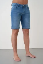 Jacob Cohen Short Jean - Afbeelding 5