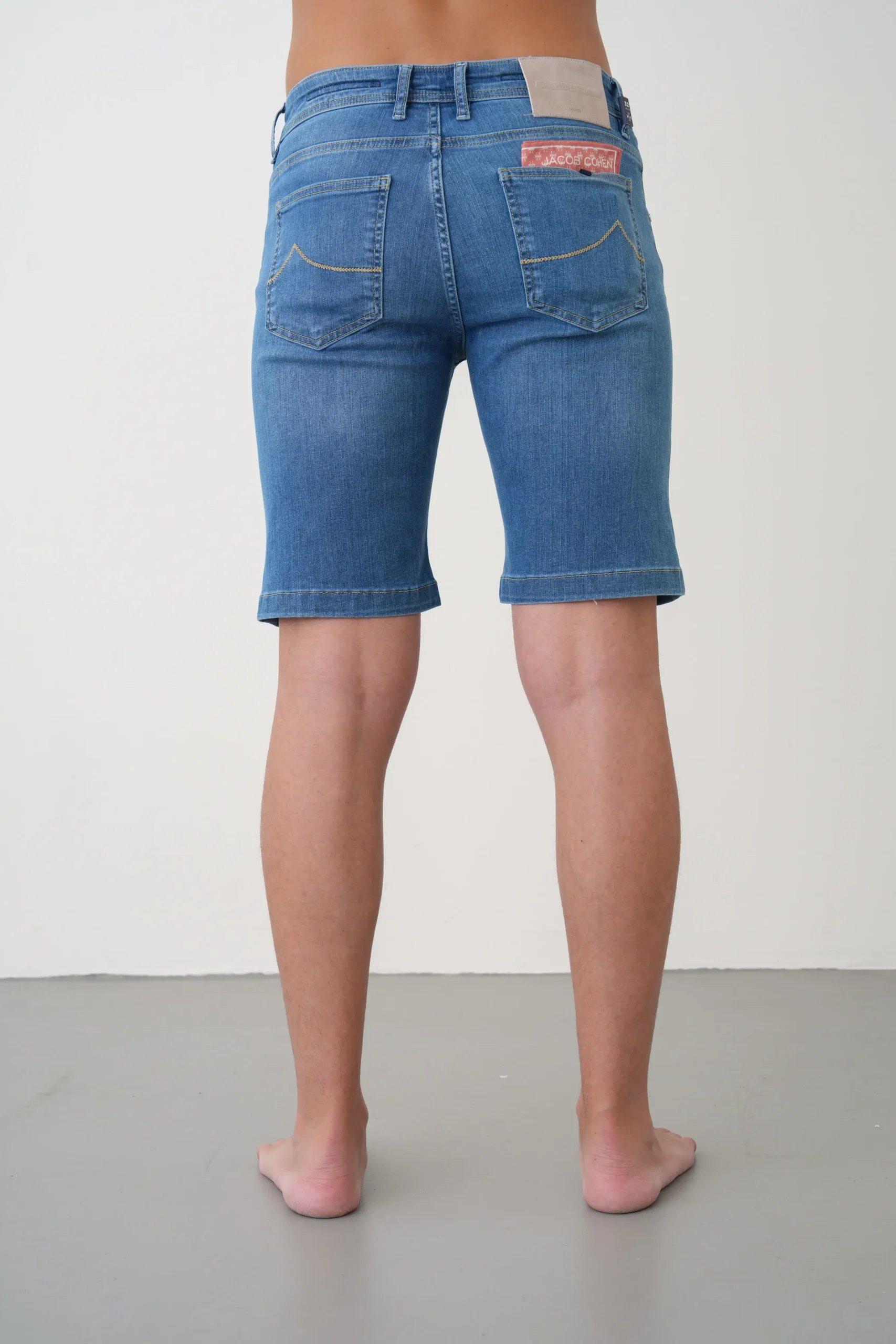 26 mayıs2226 Jacob Cohen Short Jean - Afbeelding 1