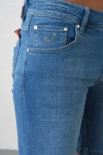 Jacob Cohen Short Jean - Afbeelding 7