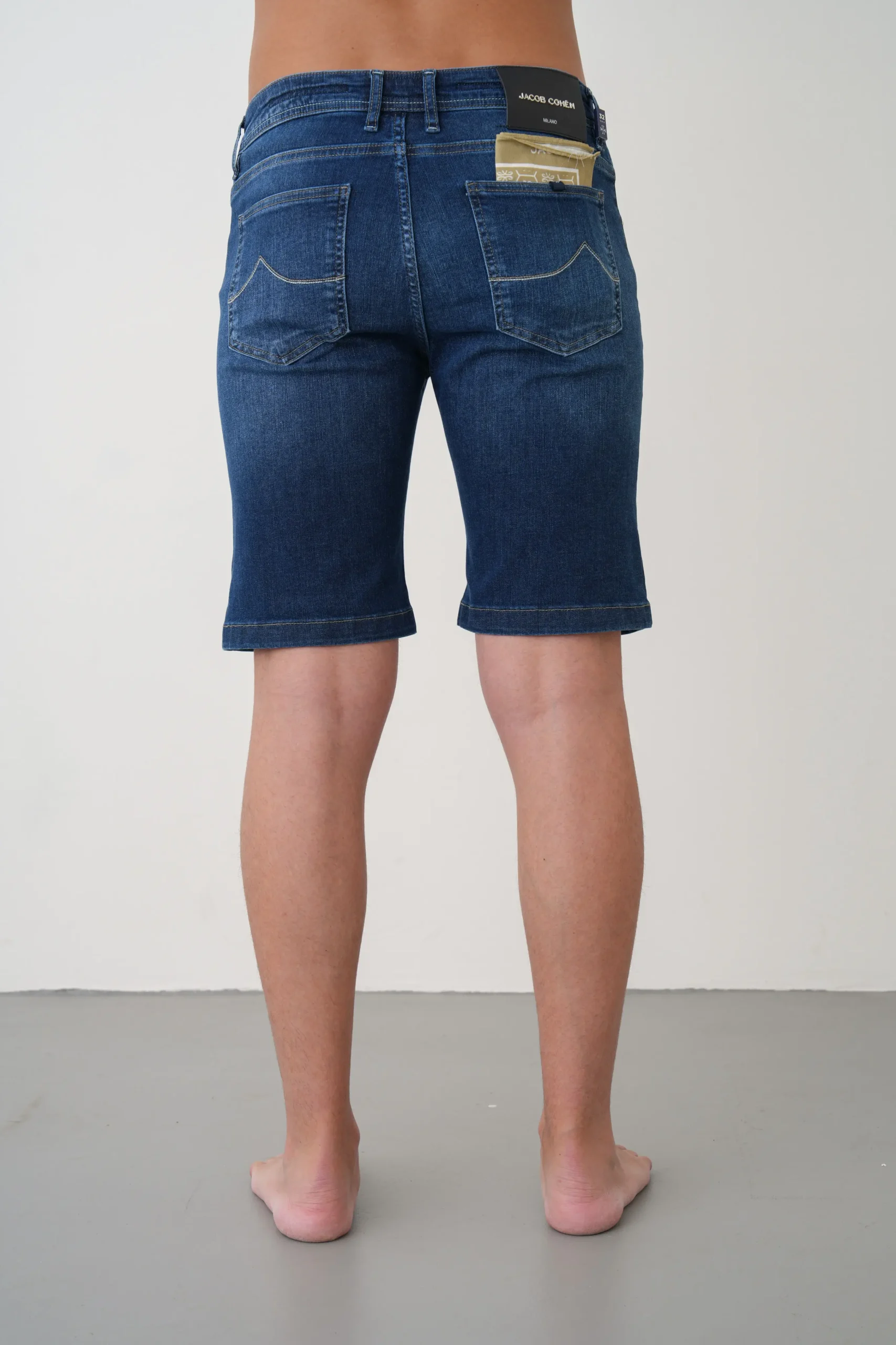 26 mayıs2234 Jacob Cohen Short Jean - Afbeelding 1